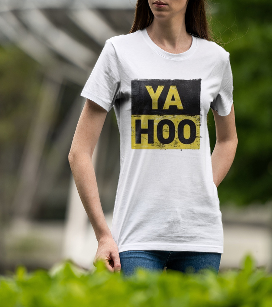 YA HOO Archive T-Shirt
