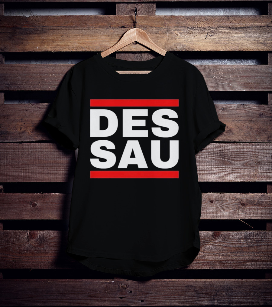 Heidi Reichinnek Dessau Red Bars T-Shirt