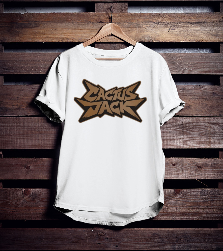 Cactus Jack Star Burst T-Shirt