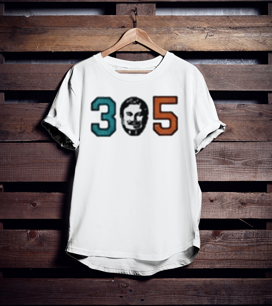 Miami Dolphins Flanigan's 305 Fin Fest T-Shirt