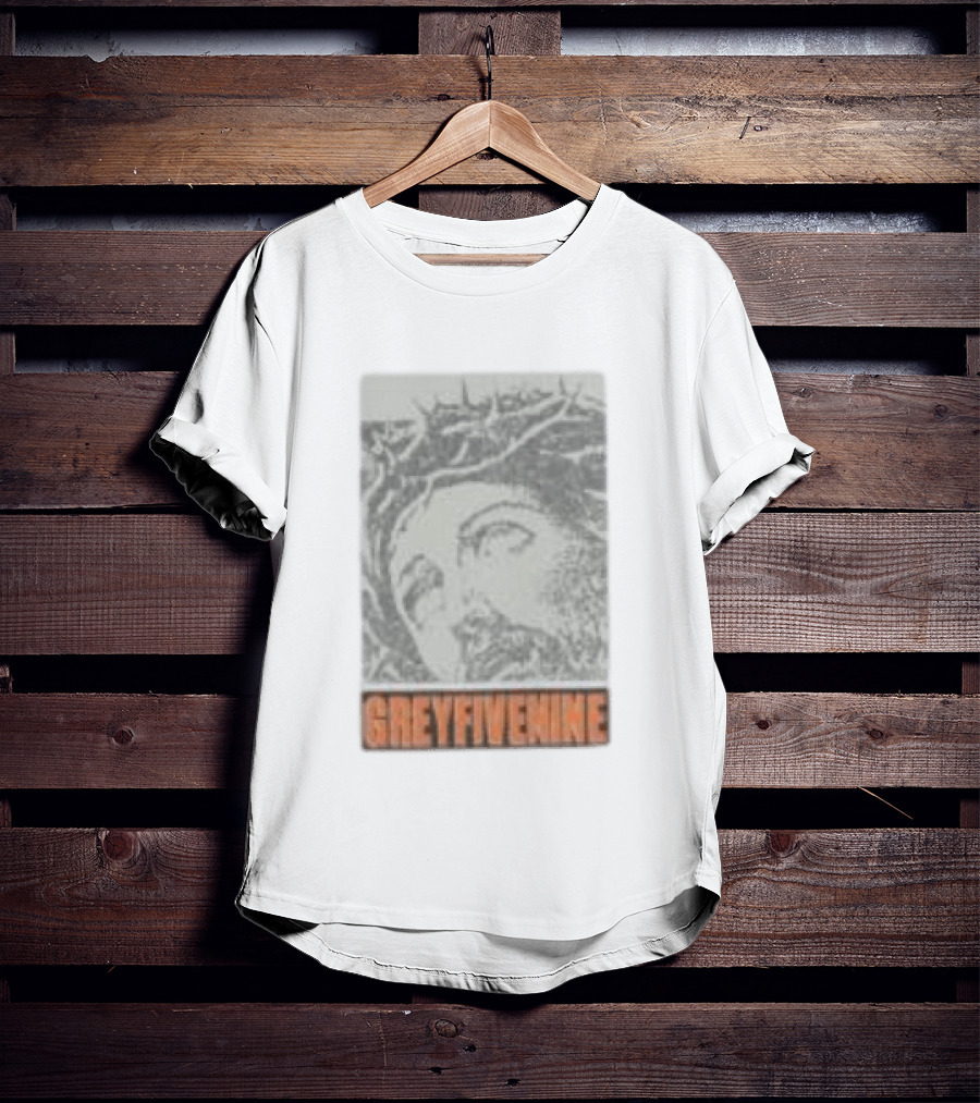 G59 Records Store Greyfivenine Hotter Than Hell T-Shirt