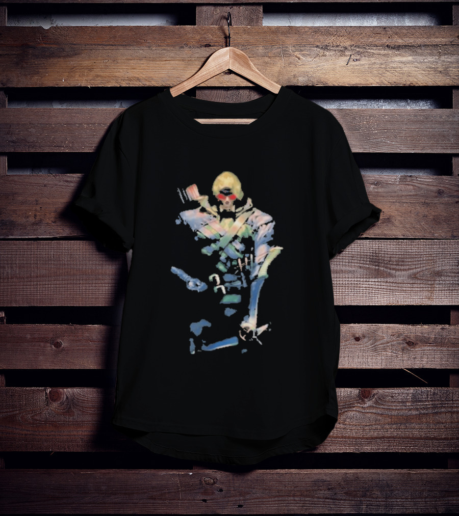 Absolute Green The Longbow Killer T-Shirt
