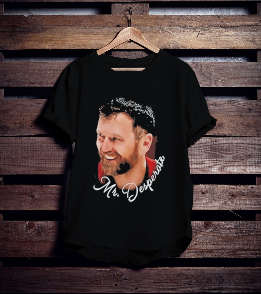 Claude Giroux Mr Desperate Enthusiastically Celebrated Hockey Star T-Shirt