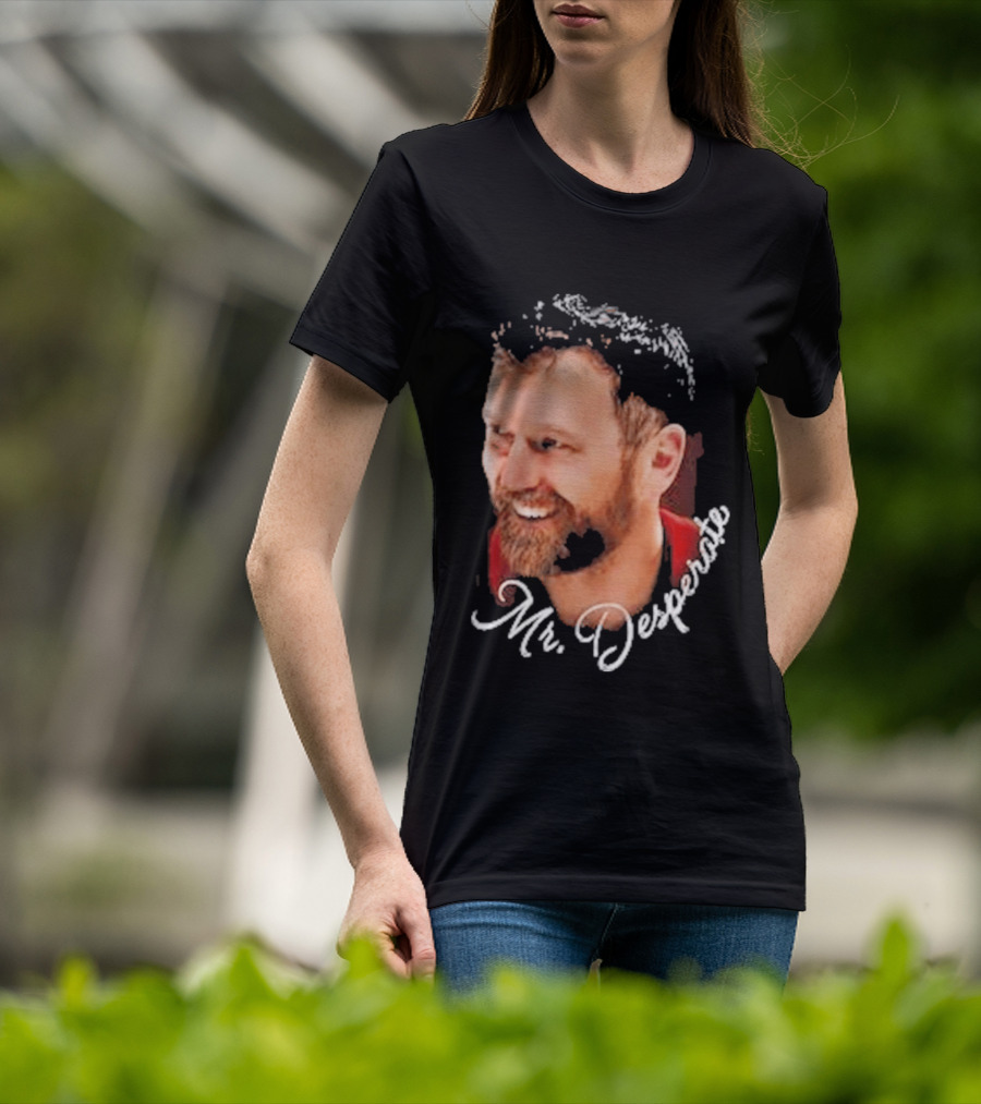 Claude Giroux Mr Desperate Enthusiastically Celebrated Hockey Star T-Shirt