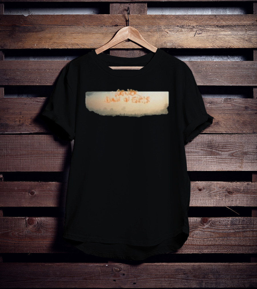 Turnover Down On Earth Scenic Forest And Cloudy Sky T-Shirt