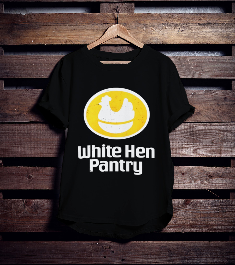 White Hen Pantry Grocery Convenience Store T-Shirt