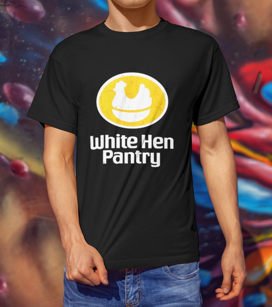 White Hen Pantry Grocery Convenience Store T-Shirt