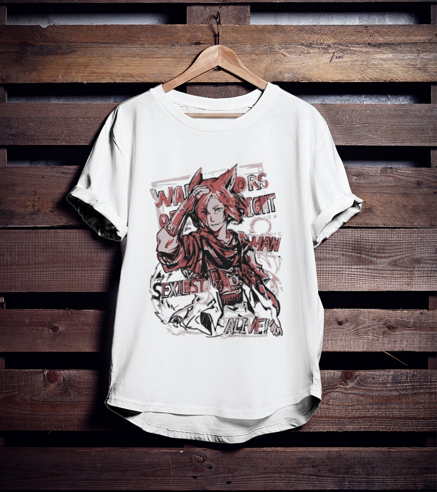 Warriors Of Light Final Fantasy XIV Exist To Reclaim What Was Ours T-Shirt