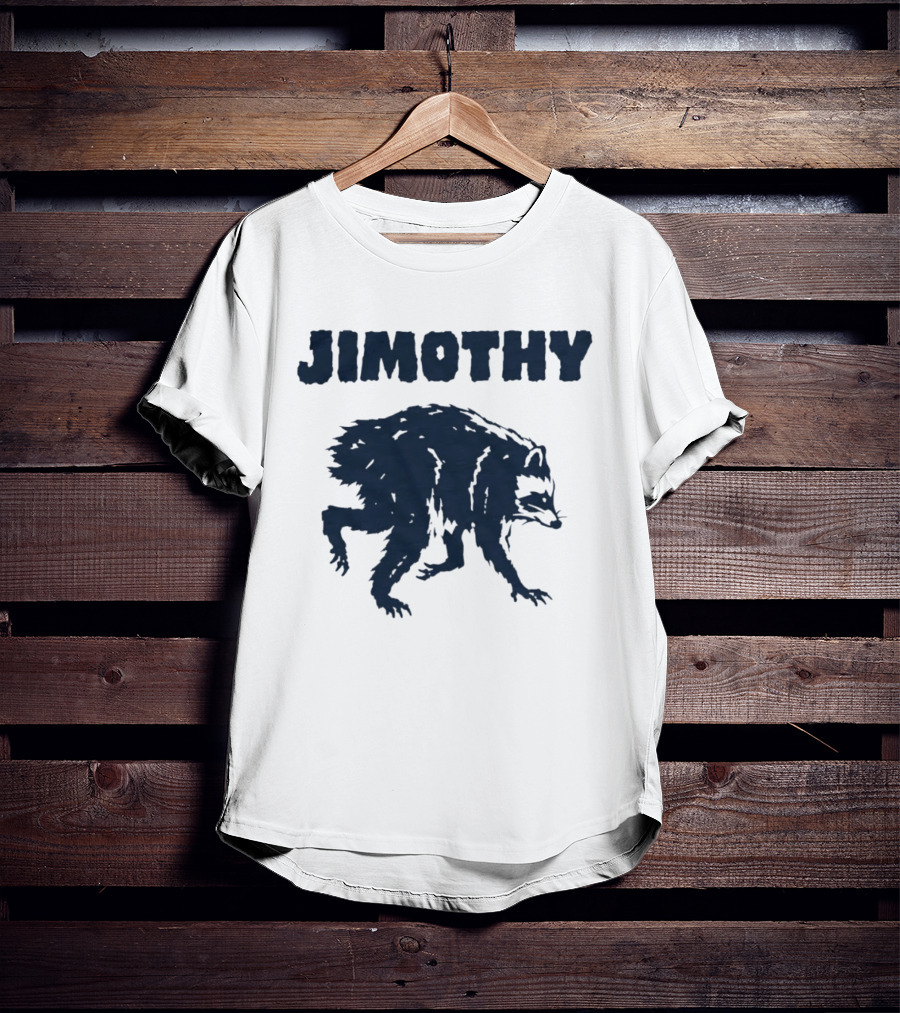 Jimothy Raccoon Julio Rodriguez Mariners Concept T-Shirt