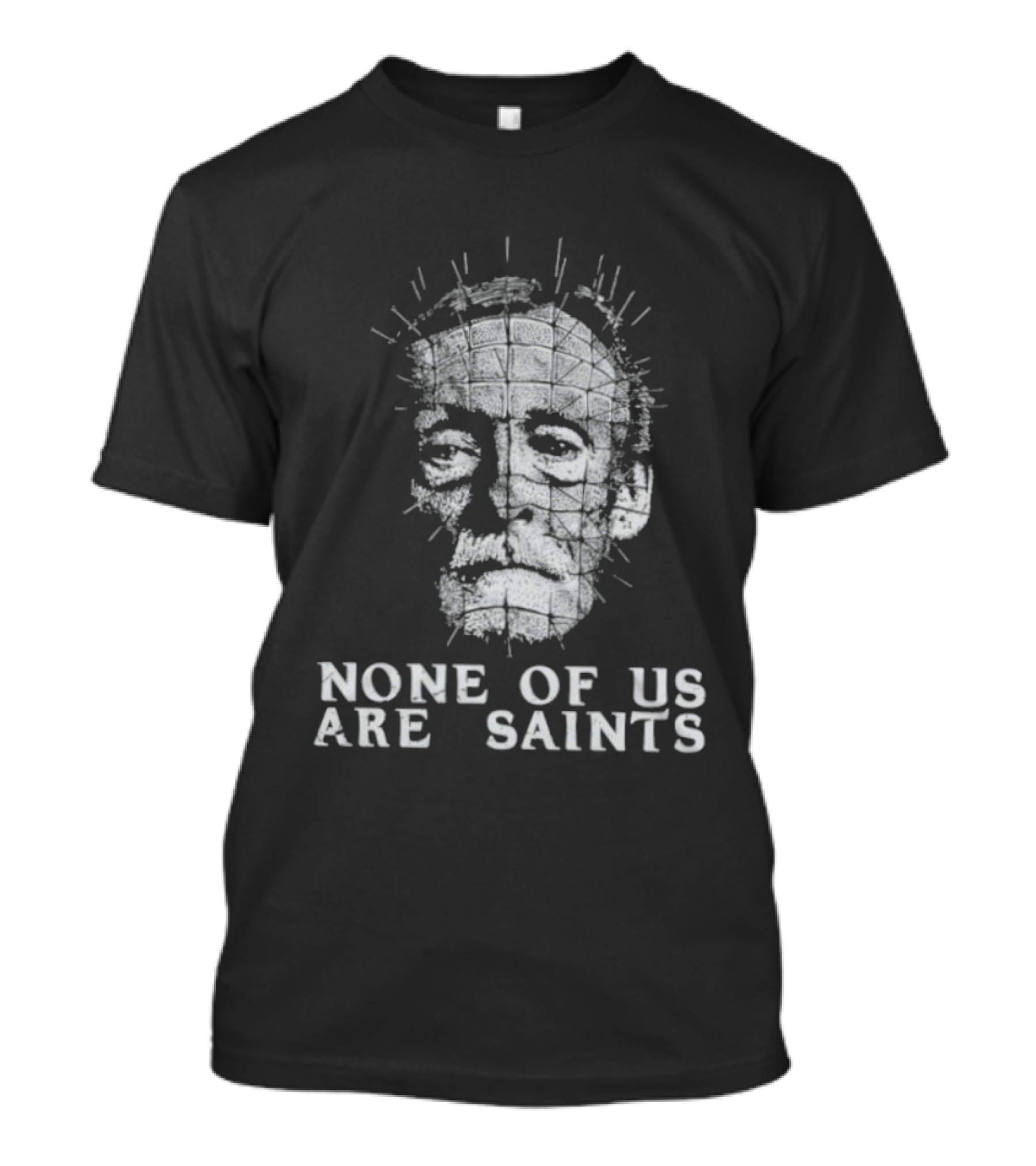 None Of Us Are Saints Albert Fish T-Shirt