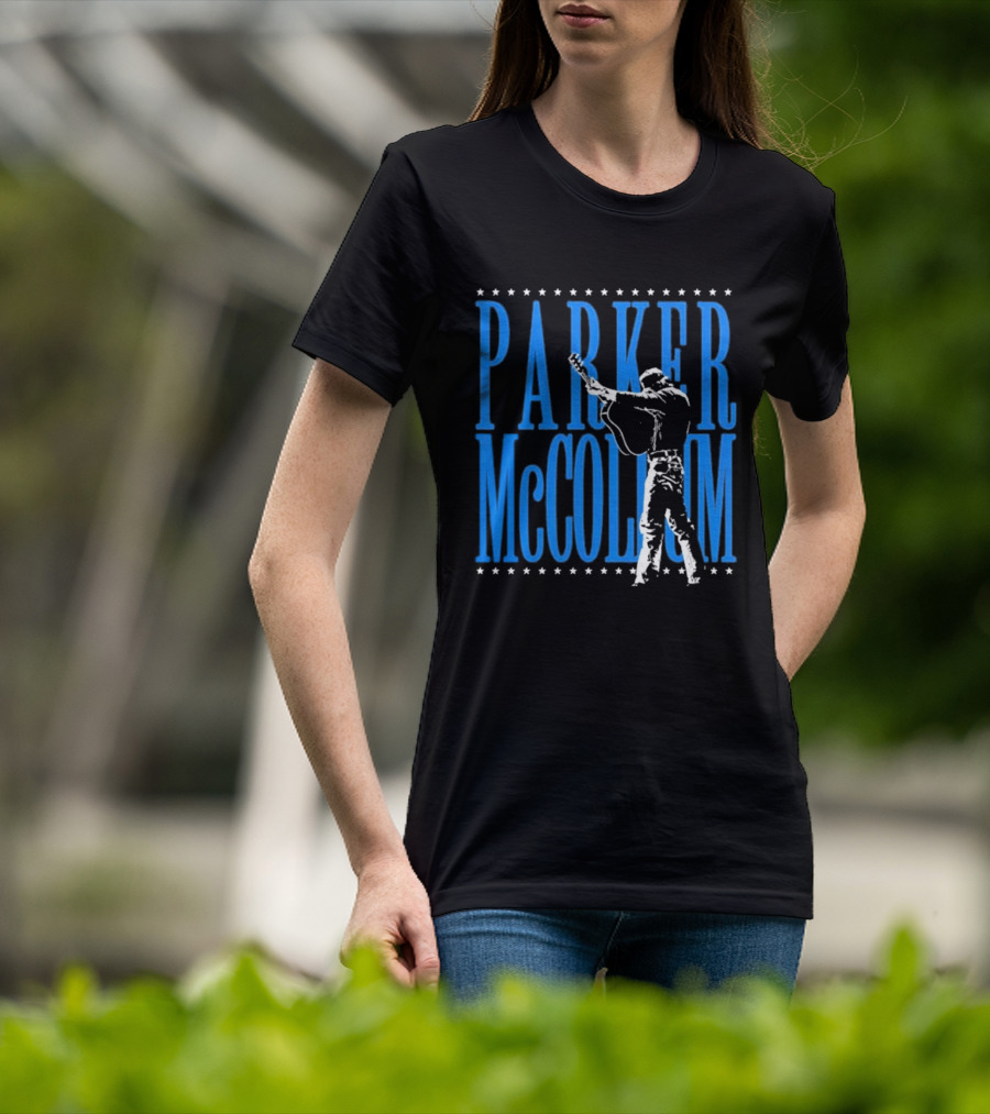 Parker McCollum Red Rocks Exclusive July 29 2026 Concert Morrison CO T-Shirt