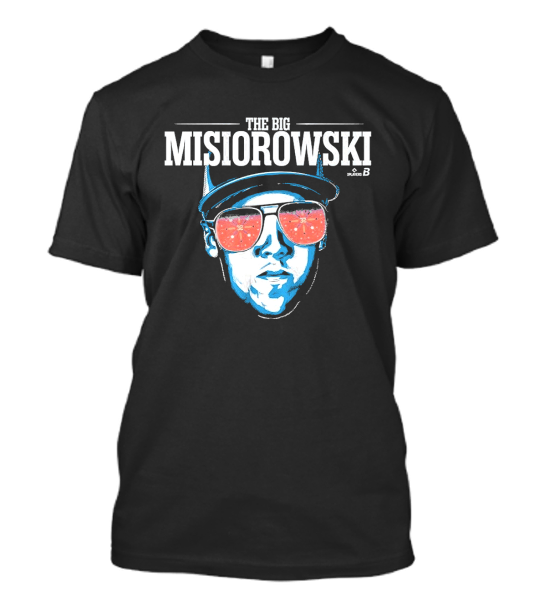 The Big Misiorowski Iconic Style With 32 Sunglasses And Cap T-Shirt