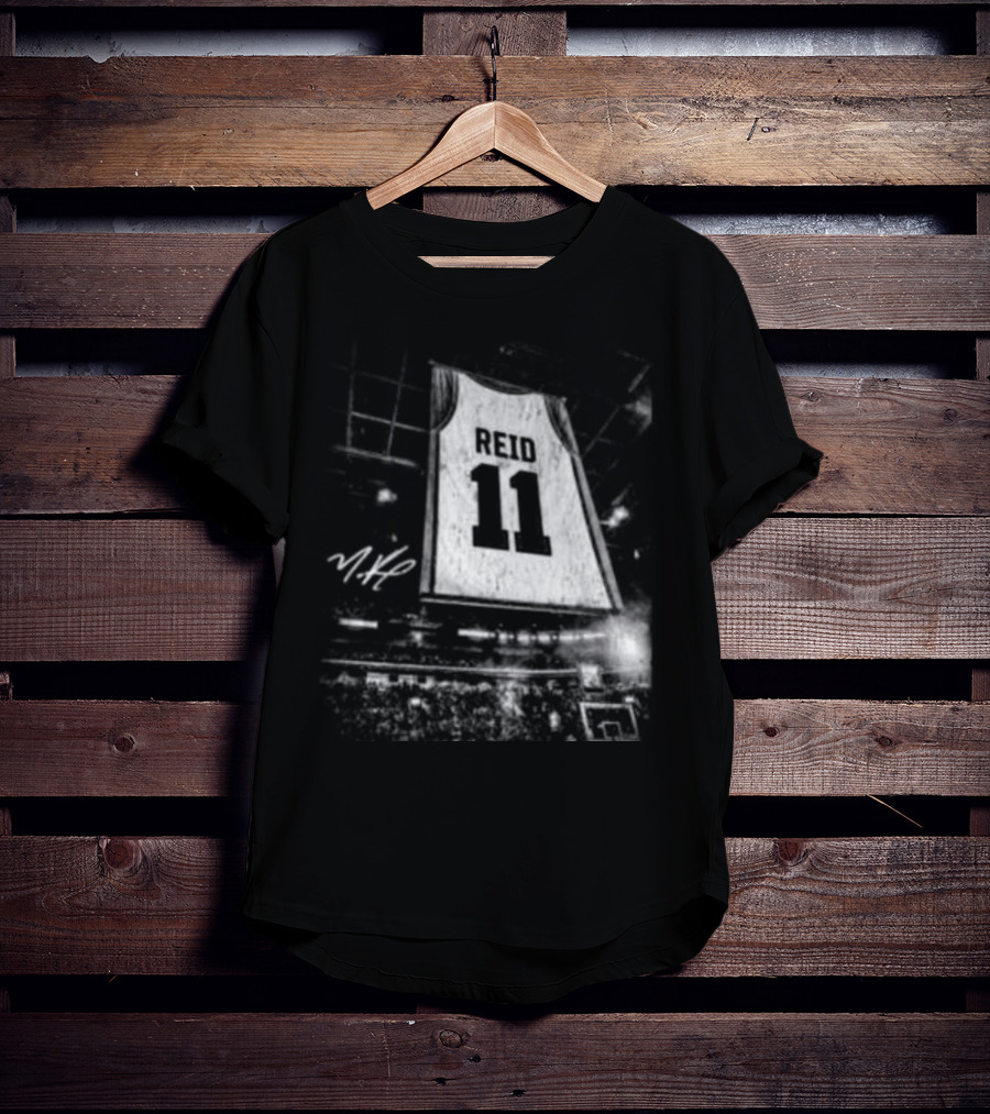 Six One Two Tees Store Rafters Reid 11 Jersey T-Shirt