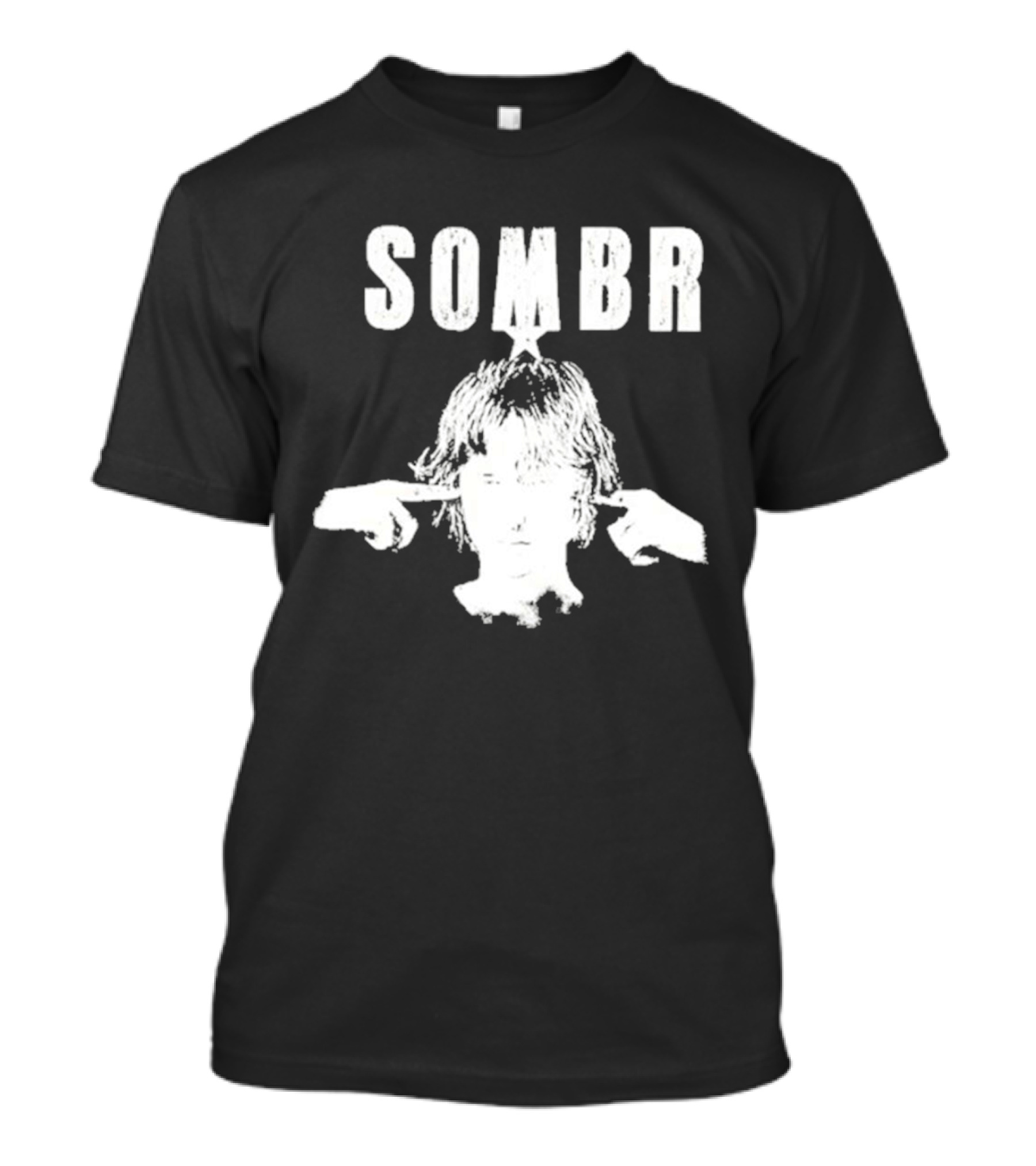 SOMBR Event Red Rocks T-Shirt