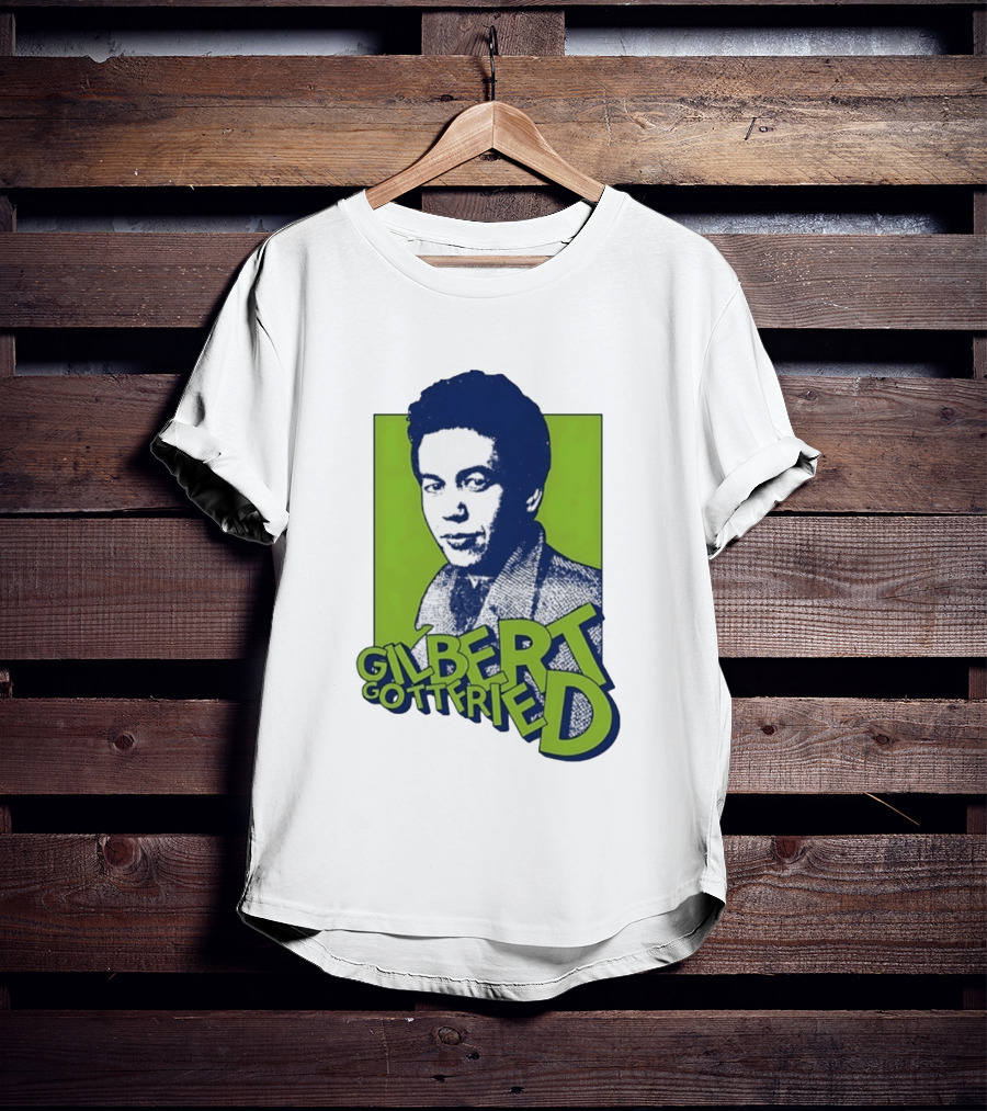 Gilbert Gottfried Comedian Stand Up Actor T-Shirt