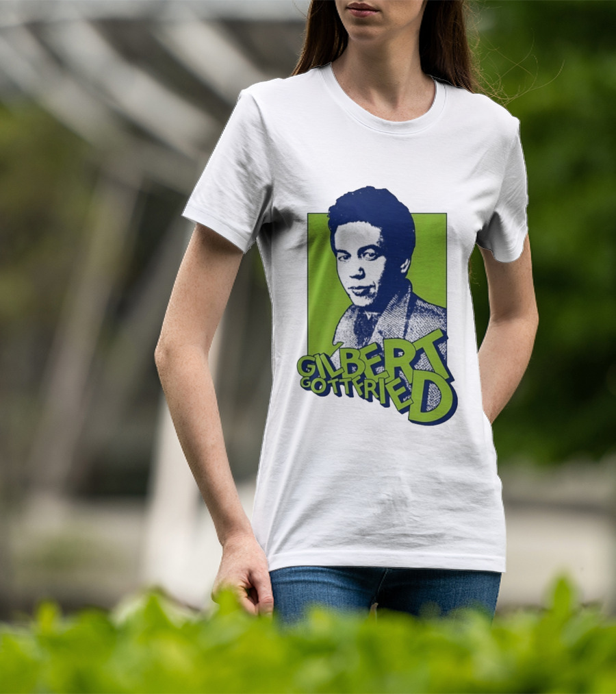 Gilbert Gottfried Comedian Stand Up Actor T-Shirt