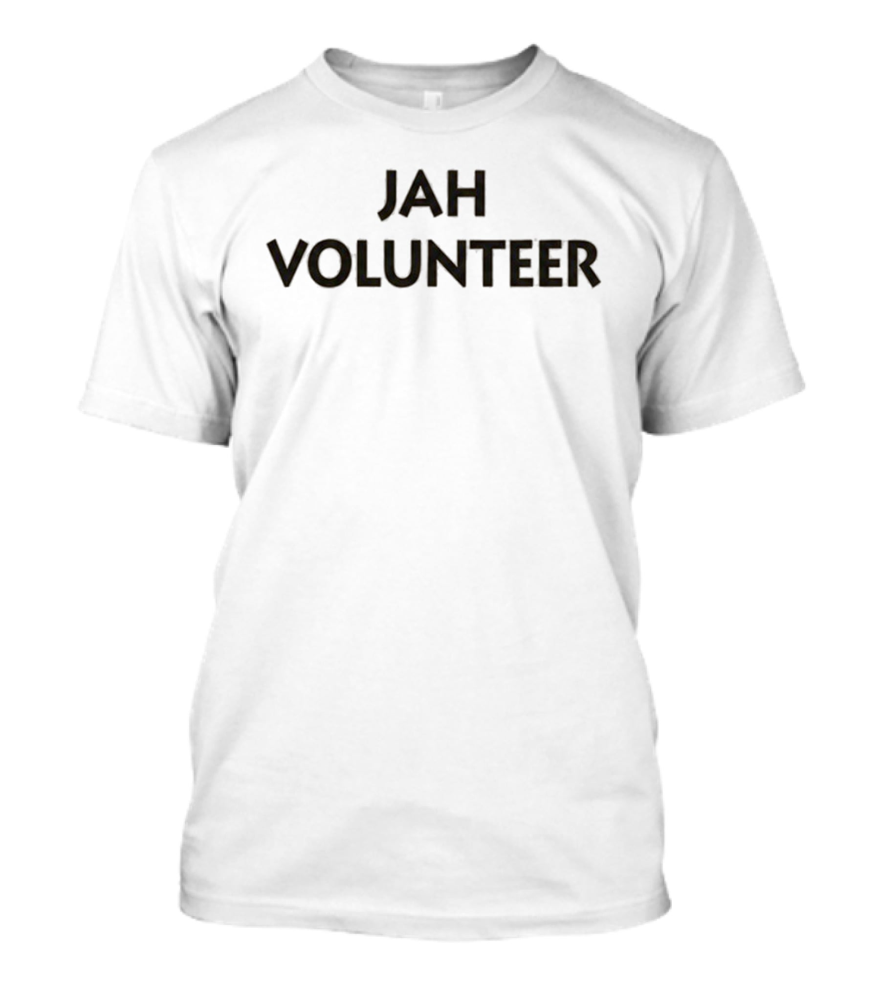 Phish Trey Anastasio Jah Volunteer T-Shirt