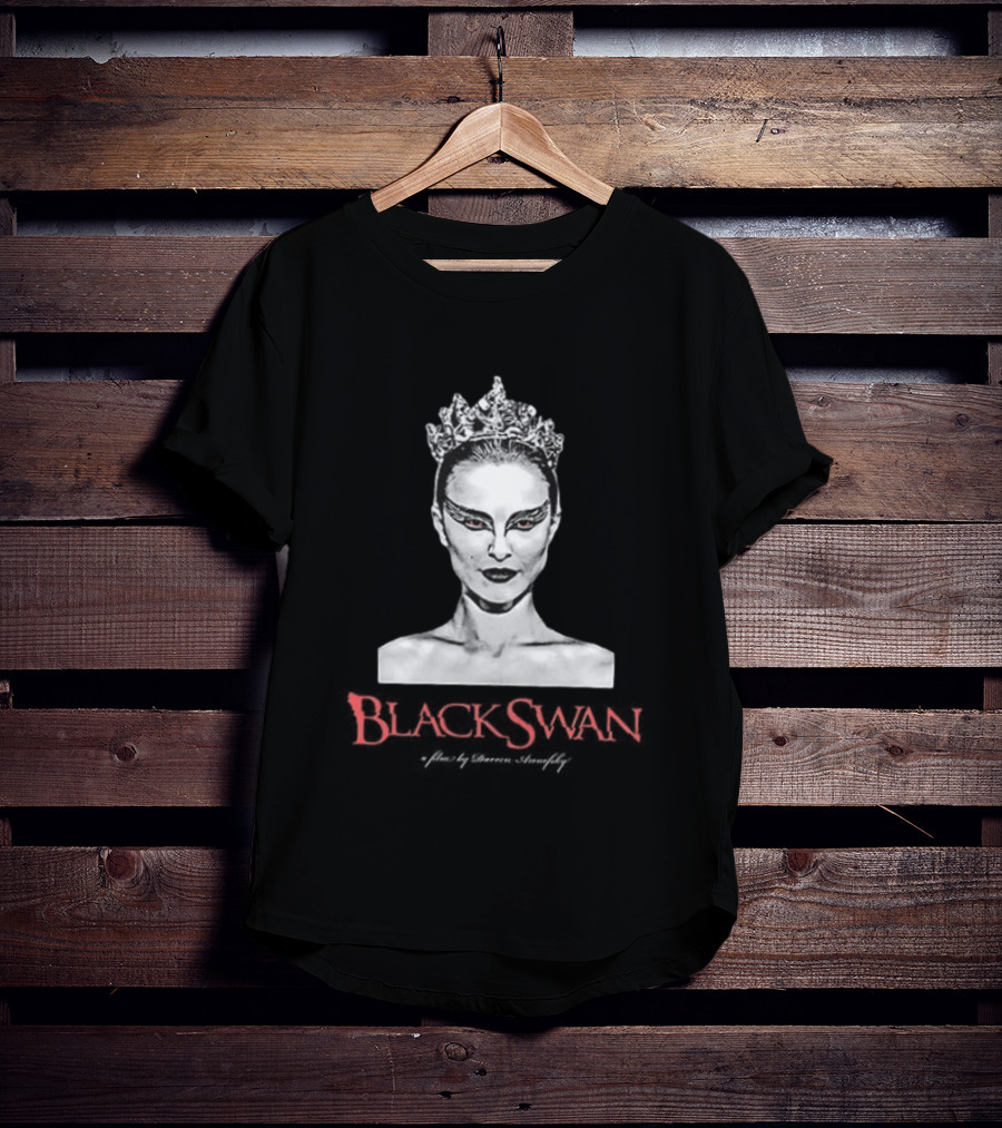 Black Swan Film Darren Aronofsky I Just Want To Be Perfect T-Shirt