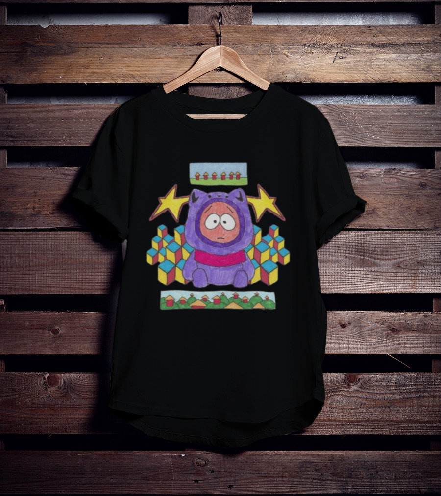 Gavin South Shop Cat T-Shirt