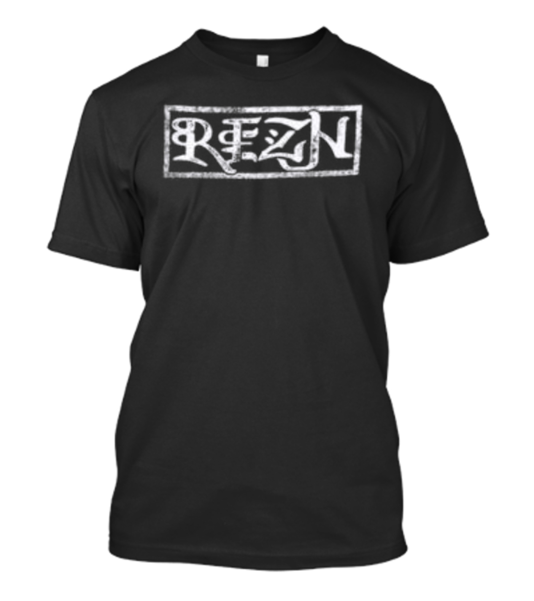 Rezn Store Shop Wizard T-Shirt