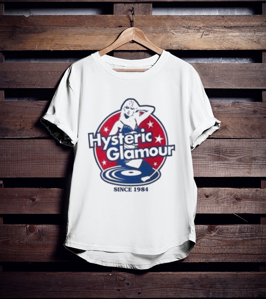 Perks And Mini Hysteric Glamour Since 1994 T-Shirt