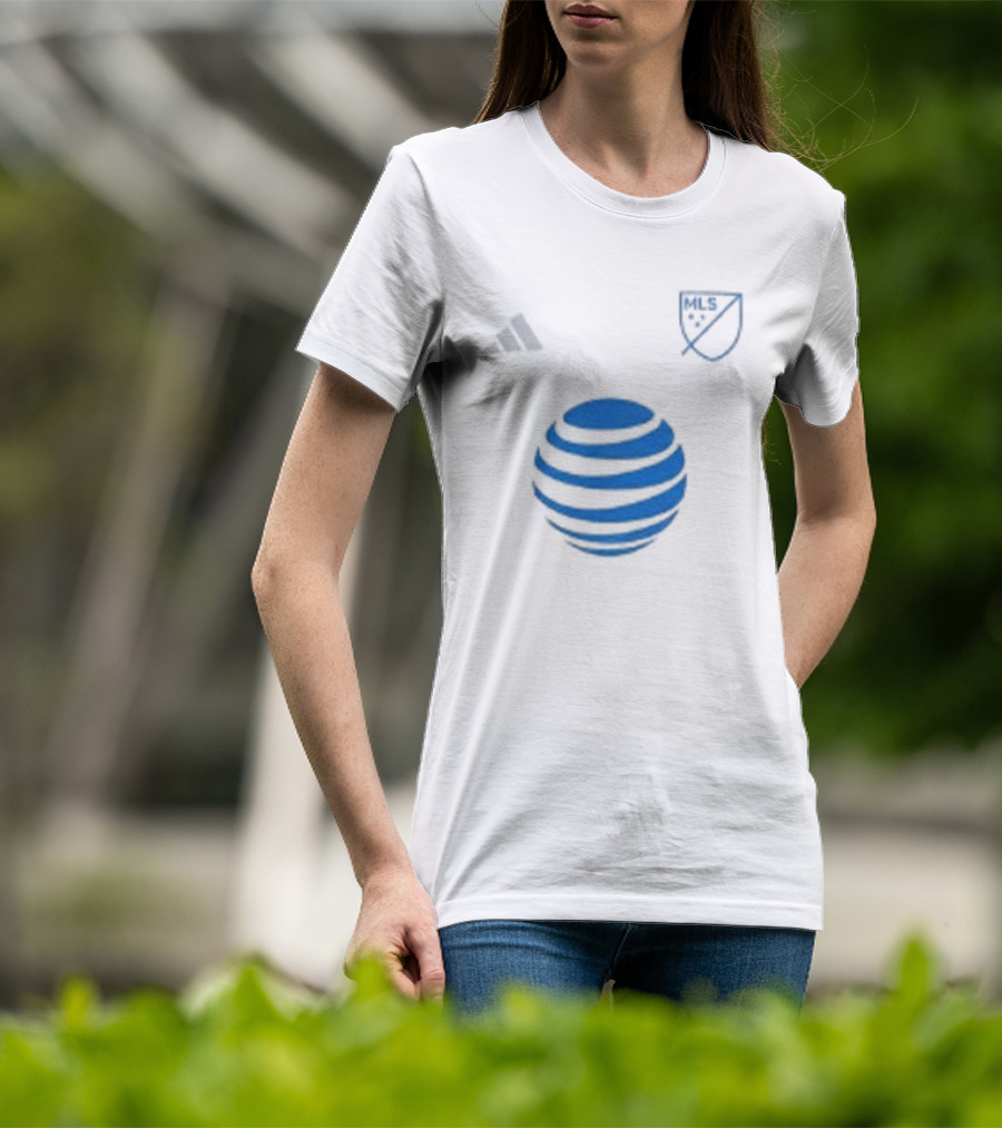 Adidas Son Heung Min 2026 MLS All Star Skills Challenge AT&T T-Shirt