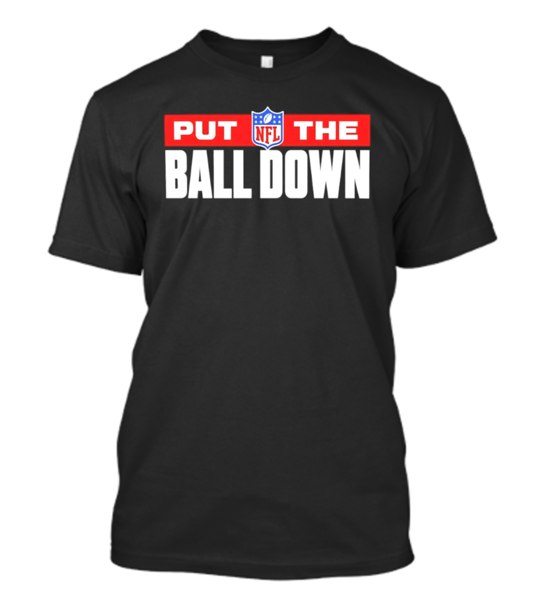 C.J. Gardner Johnson Put The Ball Down NFL 2026 Season T-Shirt
