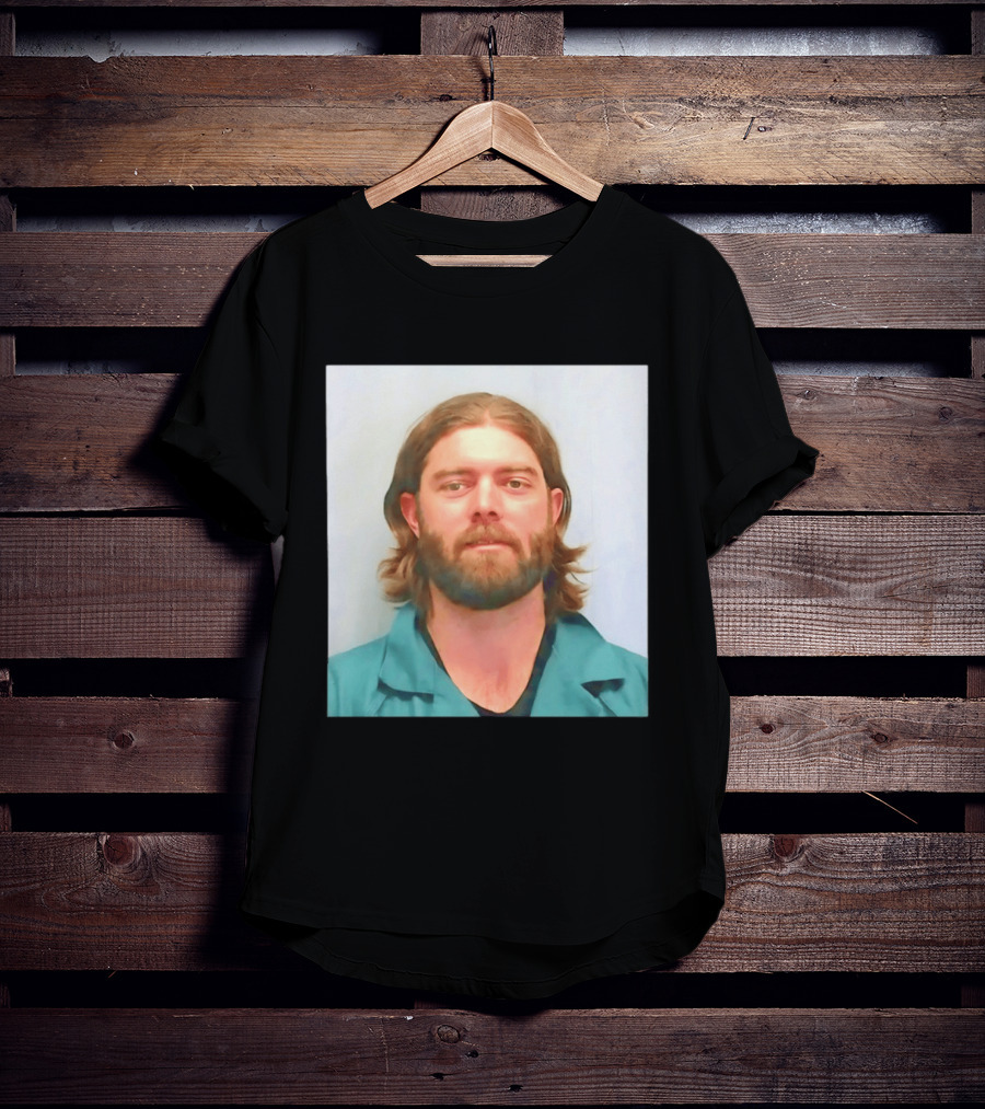 Max Scherzer Wearing Jayson Werth Shot T-Shirt