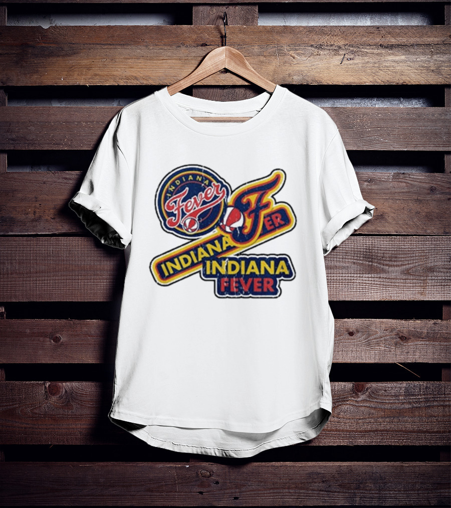 2026 Indiana Fever Makayla Timpson Kingsplay Basketball Collaboration T-Shirt