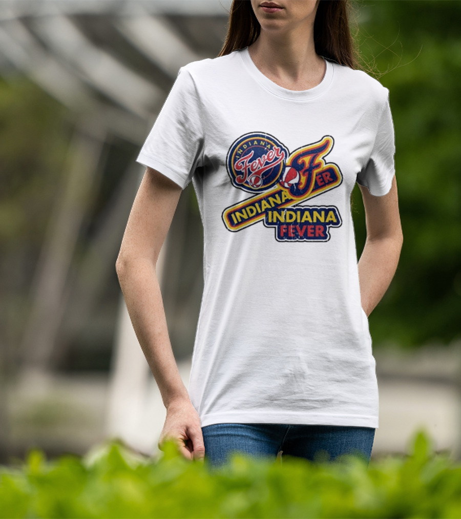 2026 Indiana Fever Makayla Timpson Kingsplay Basketball Collaboration T-Shirt
