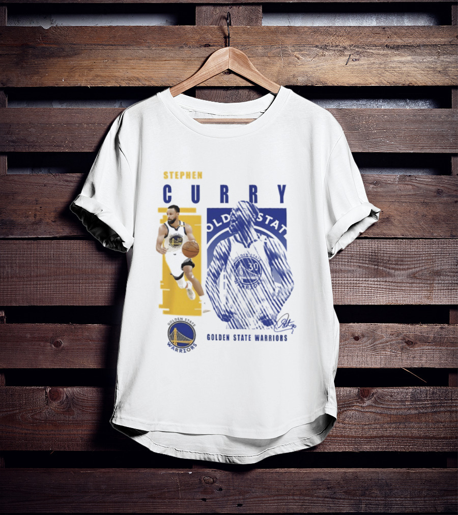 Stephen Curry Golden State Warriors Highlights 2026 T-Shirt