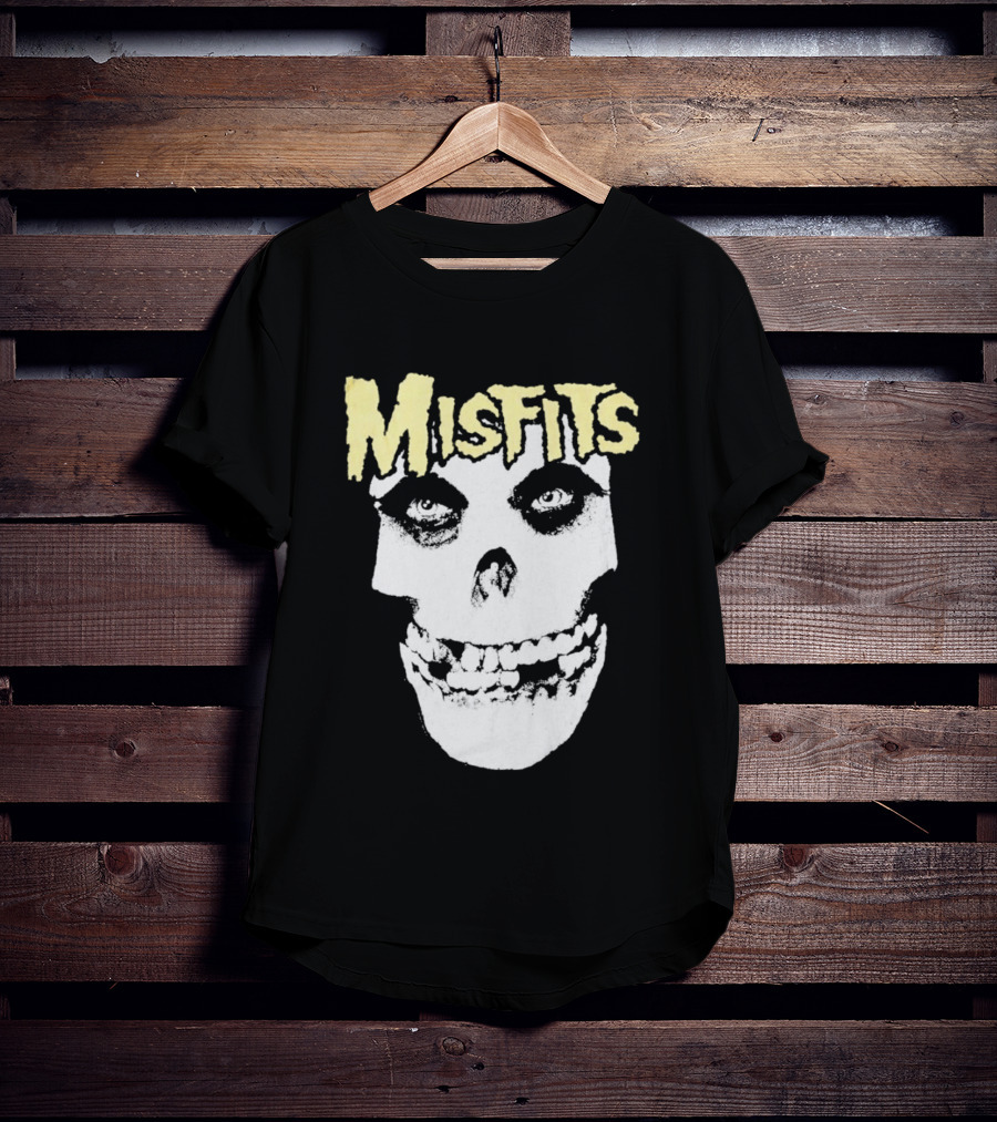 Odell Beckham Jr. Misfits Crimson Ghost Skull MLS 2023 T-Shirt