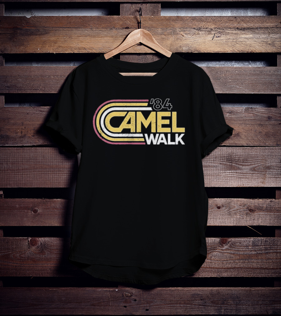 Phish Camel Walk 1984 T-Shirt