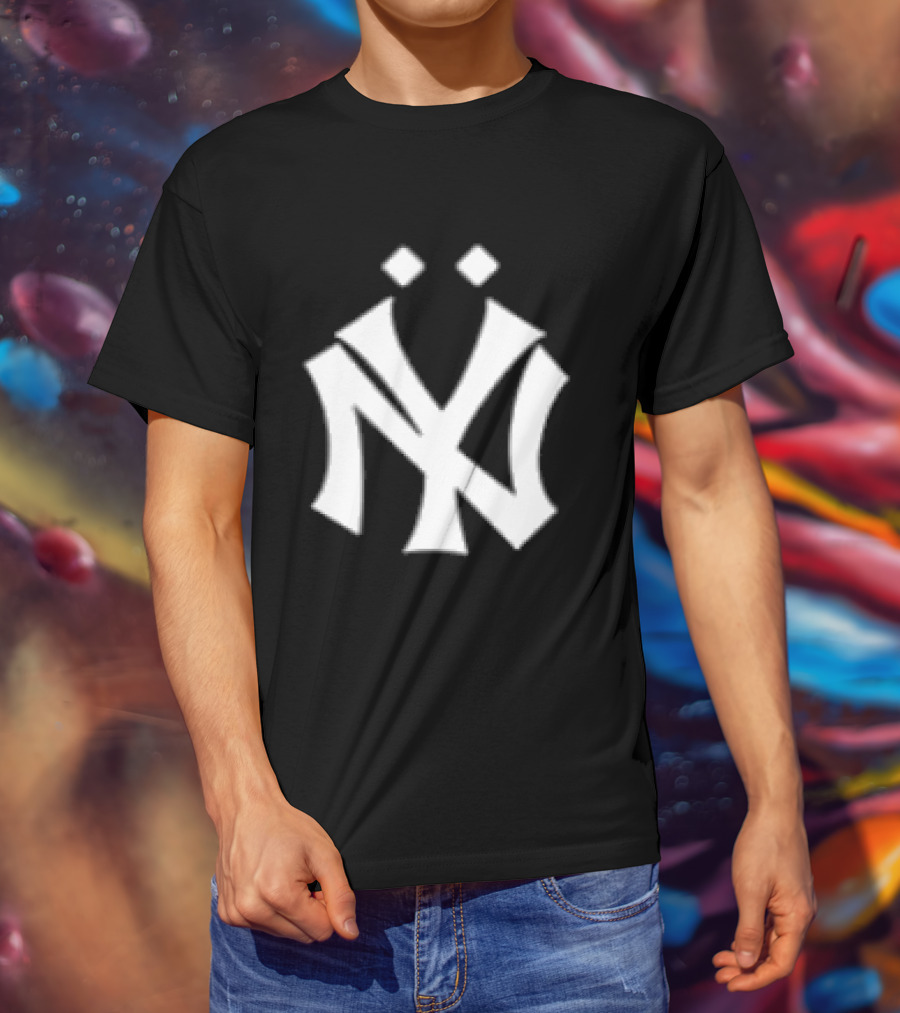 New York Yankees Jay Z Live At Yankee Stadium July 10 11 12 2 Sided Event T-Shirt