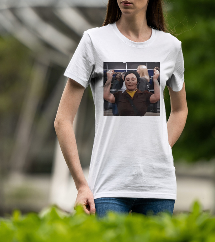 Miss Ungermeyer Funny Moment The Lizzie McGuire T-Shirt