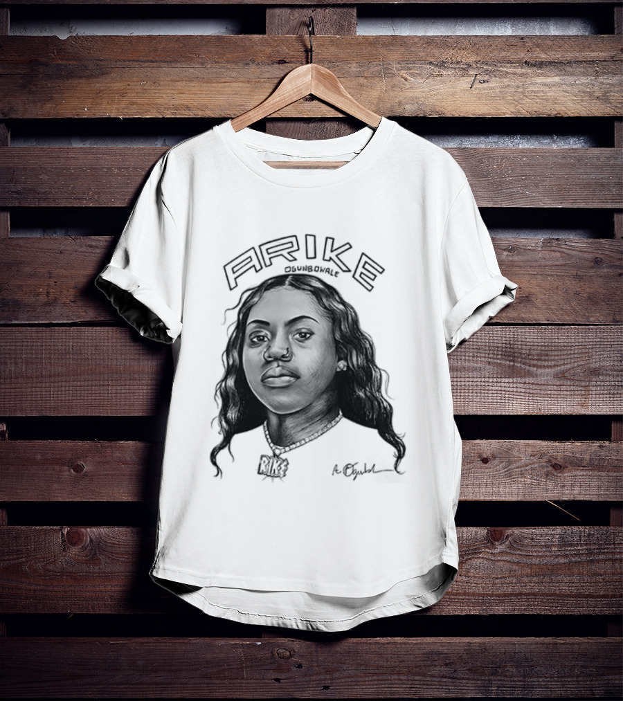 WNBA Dallas Wings Arike Ogunbowale T-Shirt