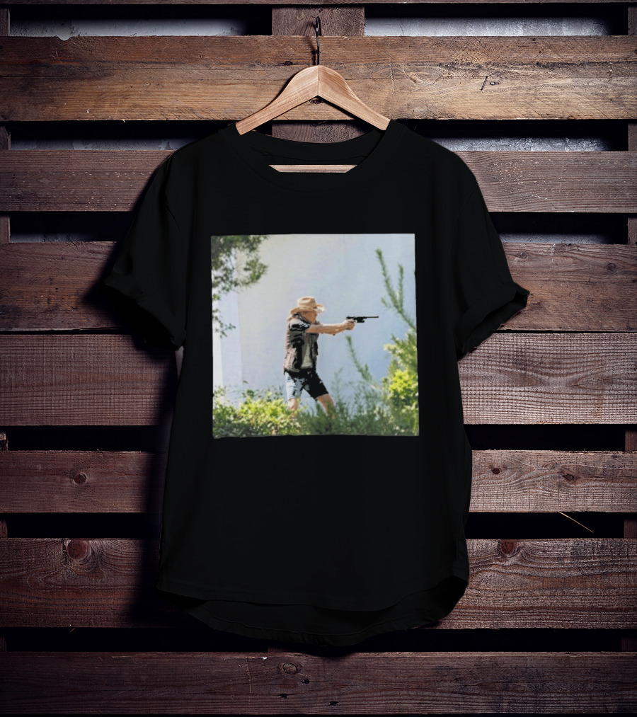 Jordan Salinas The Hero T-Shirt
