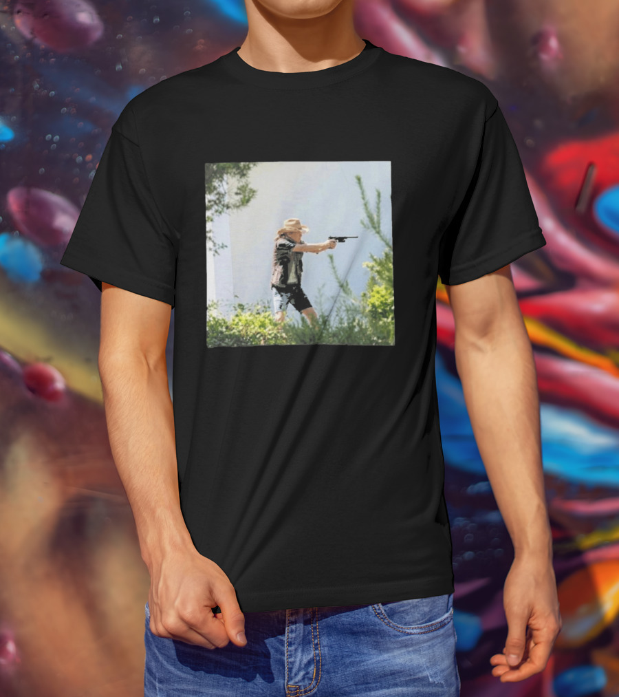 Jordan Salinas The Hero T-Shirt
