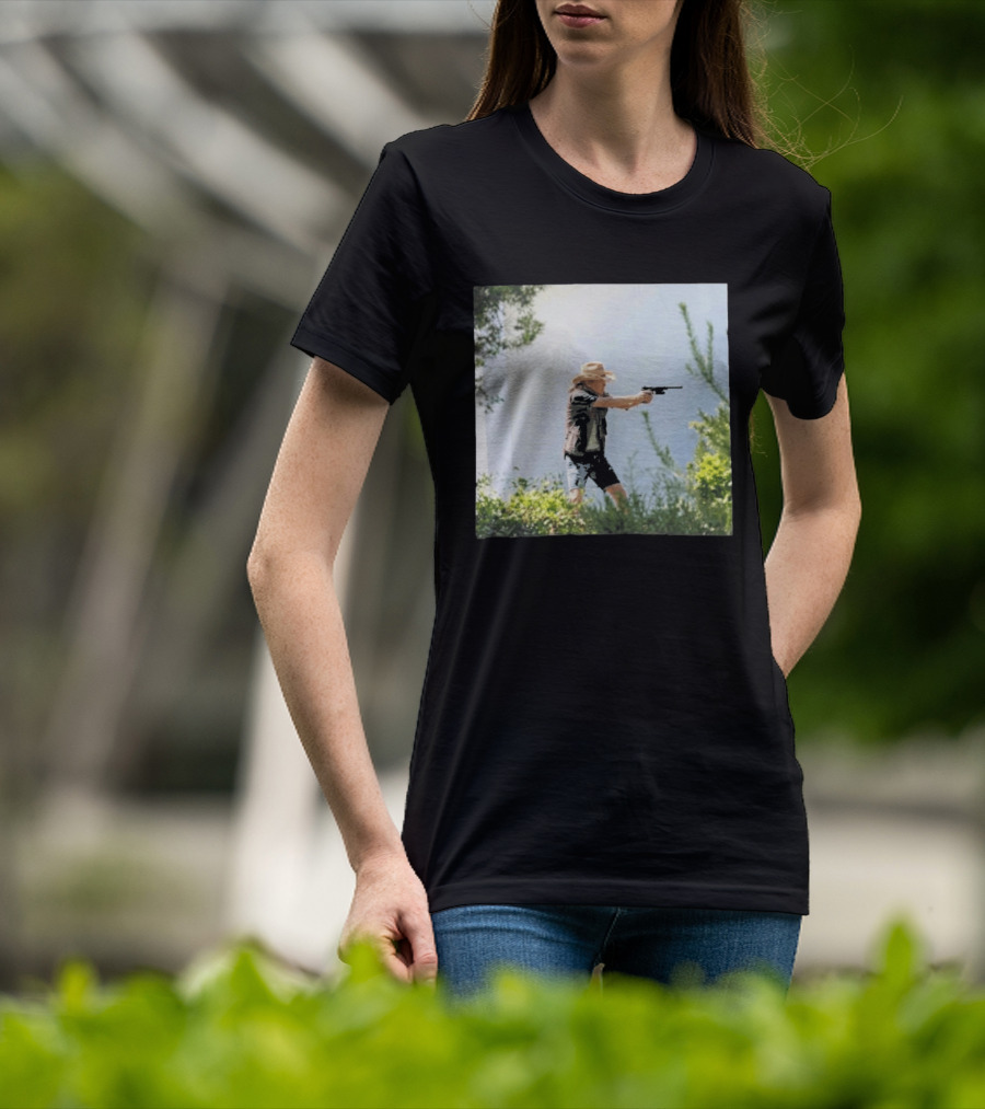 Jordan Salinas The Hero T-Shirt