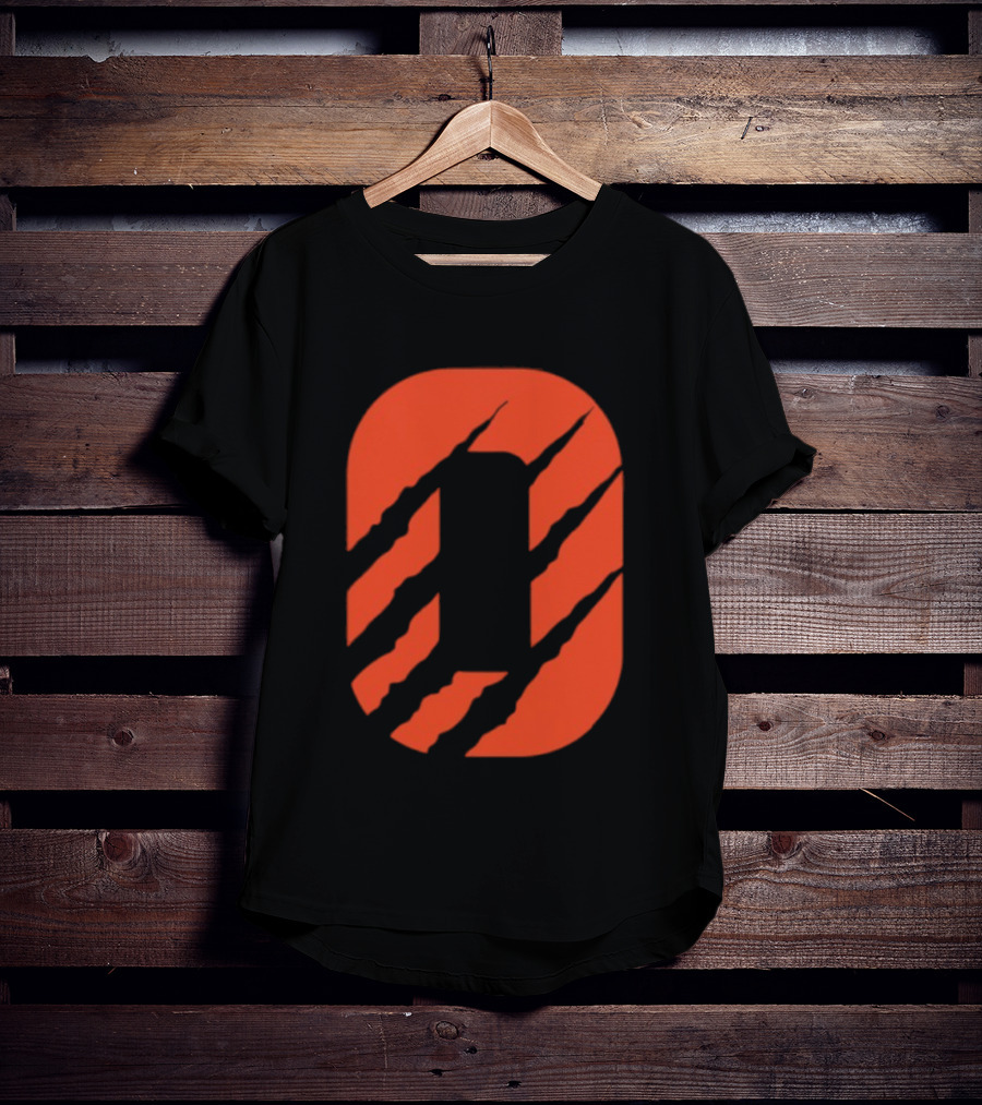 Monterrey Osos Orange Claw 2026 T-Shirt
