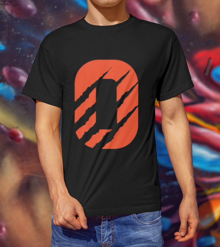 Monterrey Osos Orange Claw 2026 T-Shirt