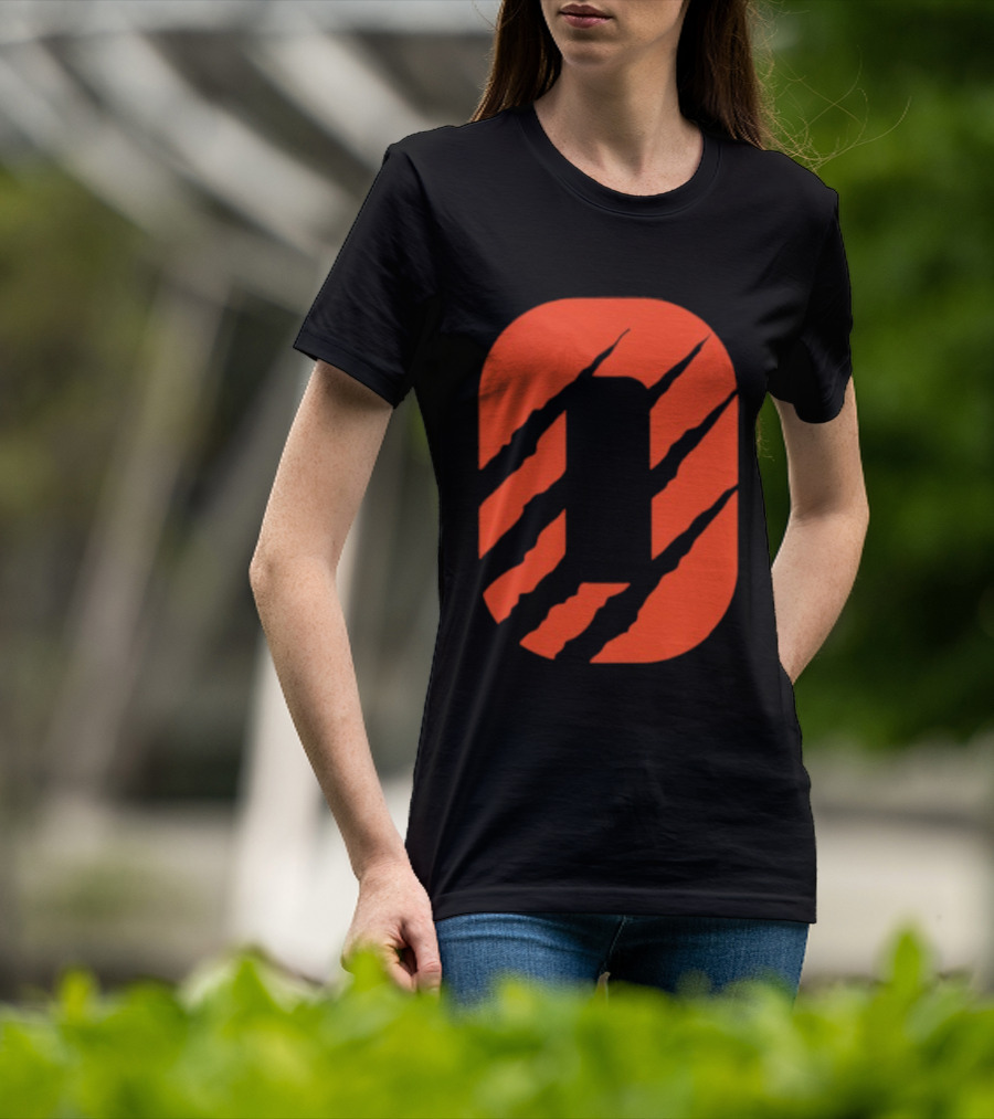 Monterrey Osos Orange Claw 2026 T-Shirt