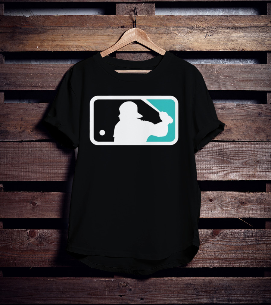 The Kid Baseball 2026 MLB Baseball Batter T-Shirt