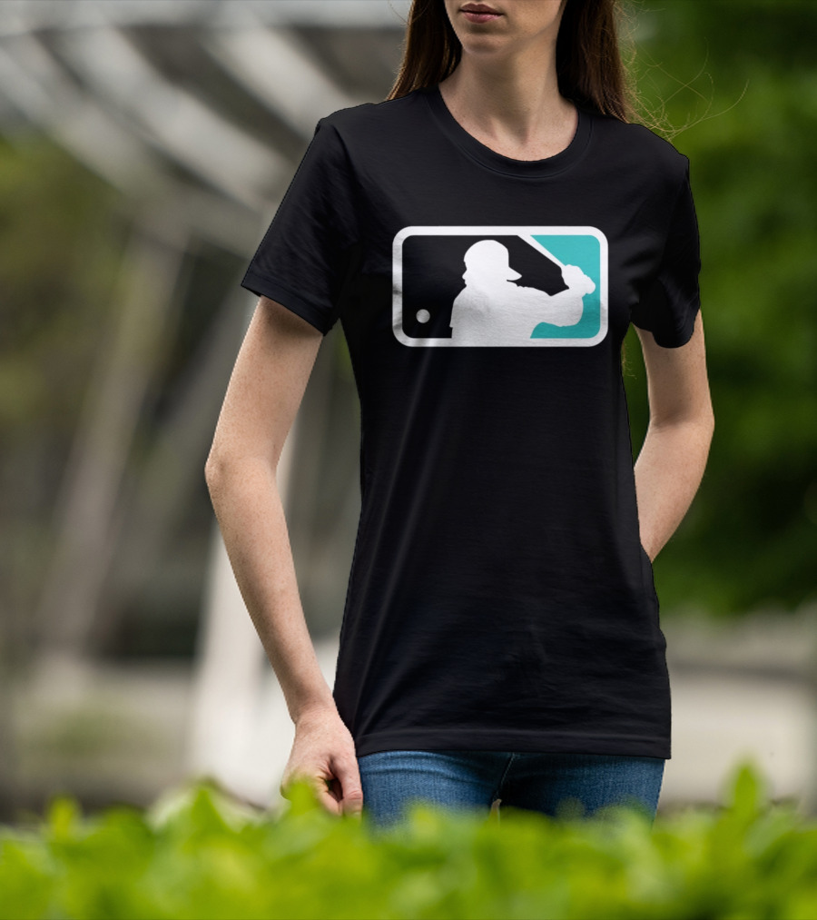 The Kid Baseball 2026 MLB Baseball Batter T-Shirt