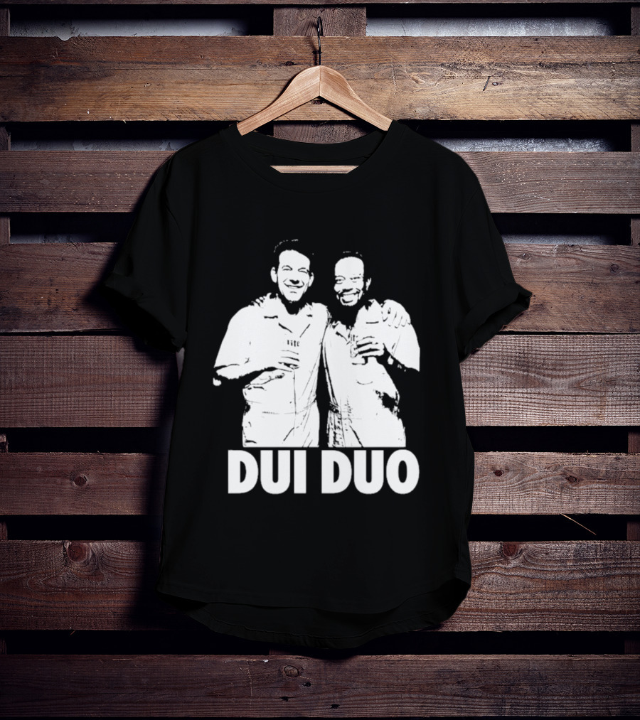 Tony Romo Tiger Woods DUI Duo T-Shirt