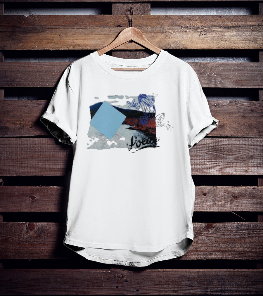 Loewe X Paula's Ibiza Relaxed Messi Collaboration T-Shirt