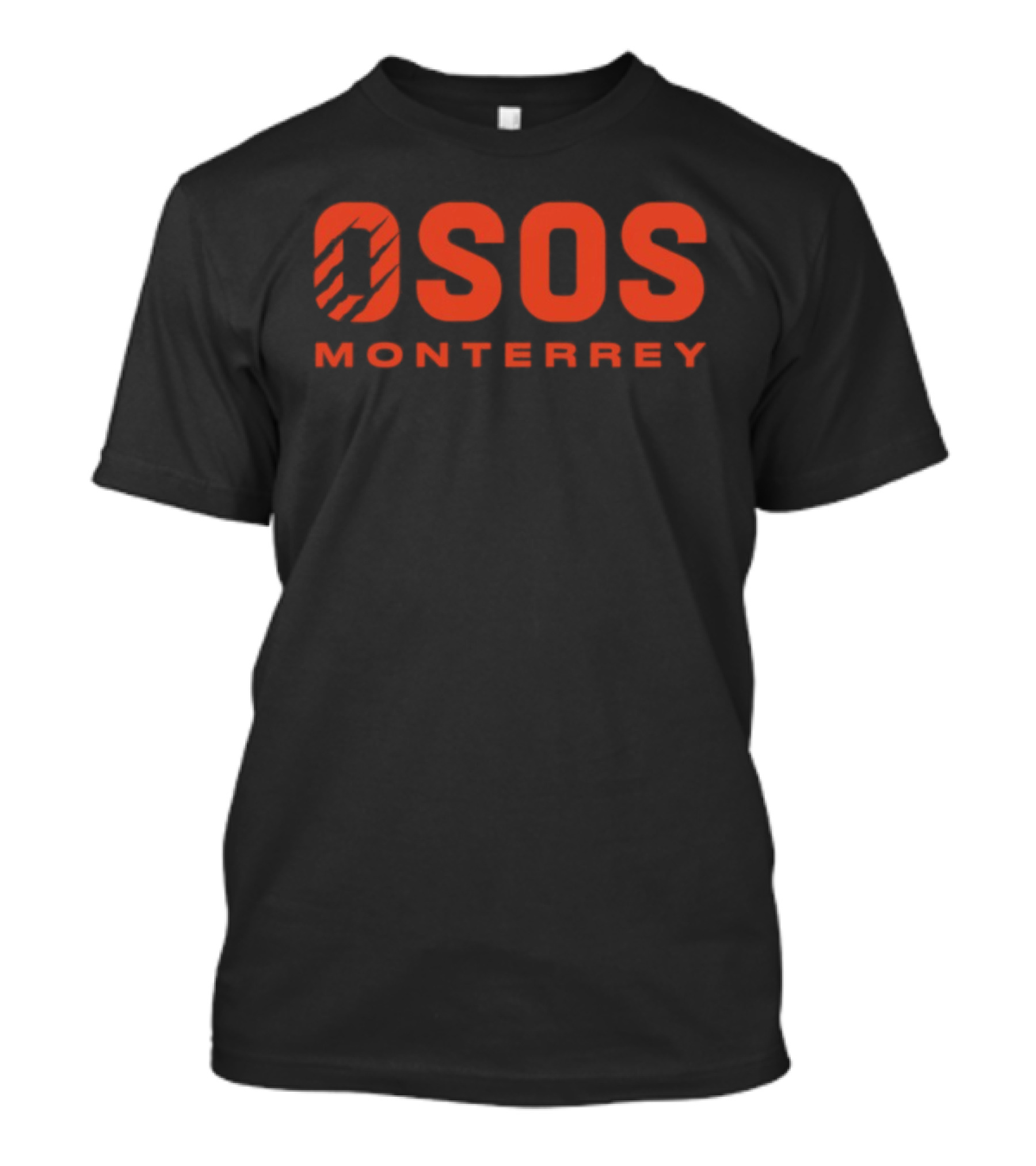 Monterrey Osos Claw Mark T-Shirt