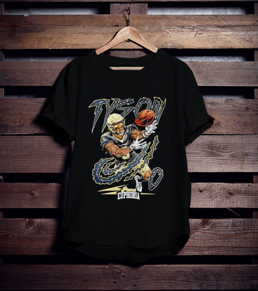 Tyson 0 Catching Football New Orleans Saints 2026 Season T-Shirt