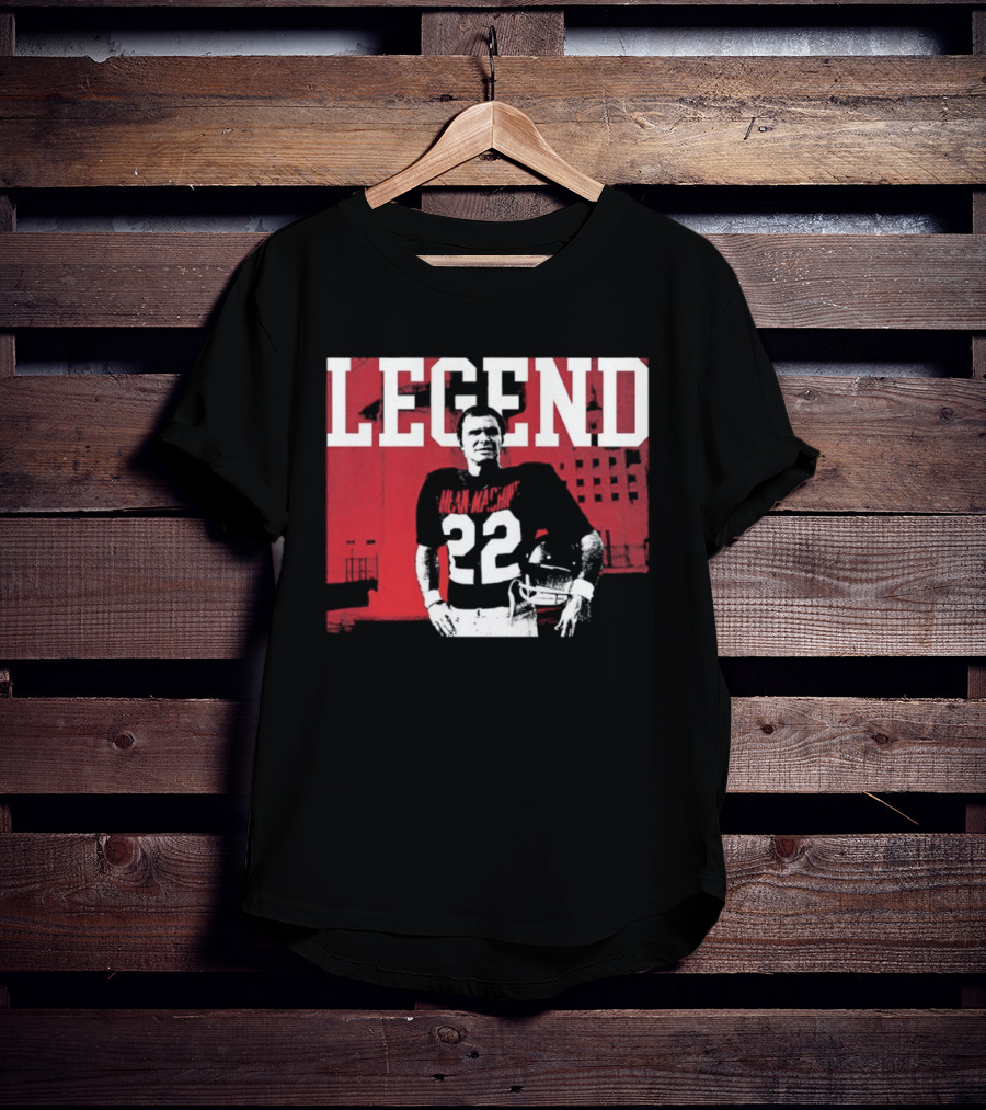 Legend Paul Crew Mean Machine 22 T-Shirt