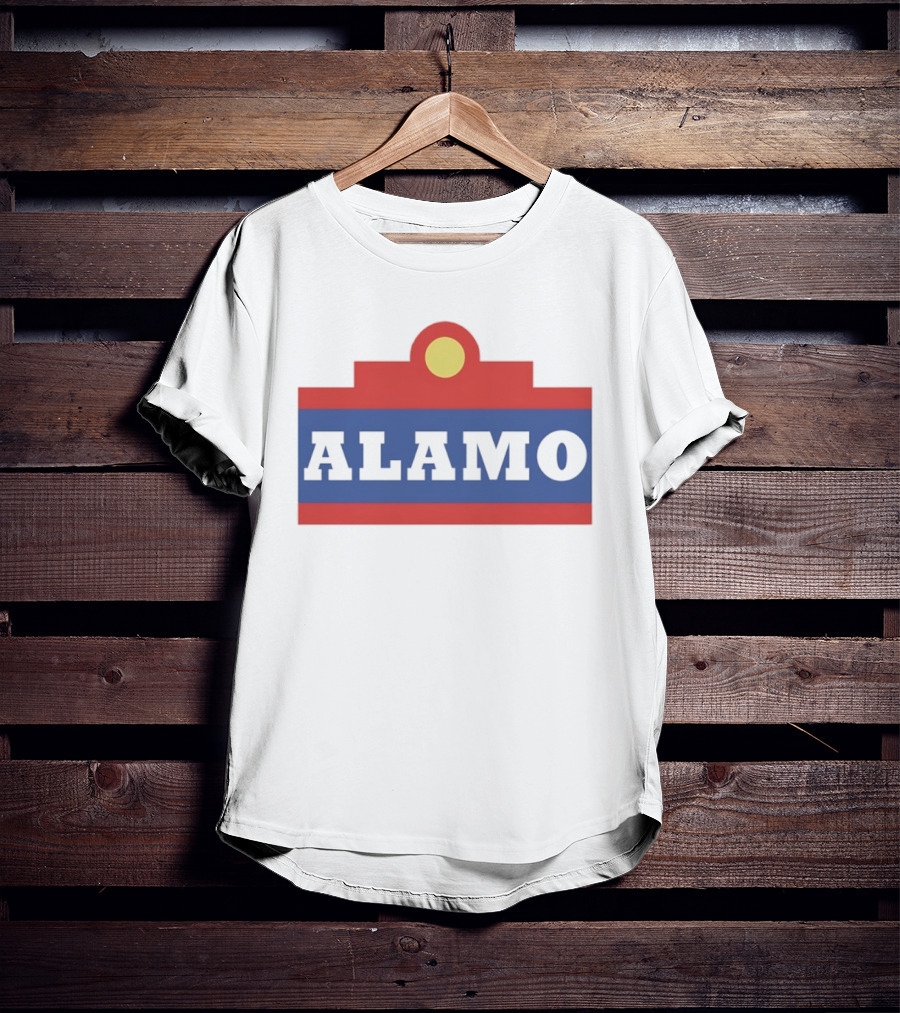 Alamo King Of The Hill Propane T-Shirt